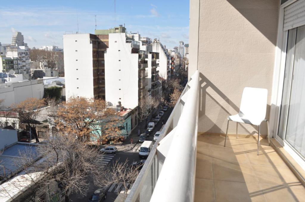 Cimma Suites Apart Hotel Buenos Aires Exteriér fotografie