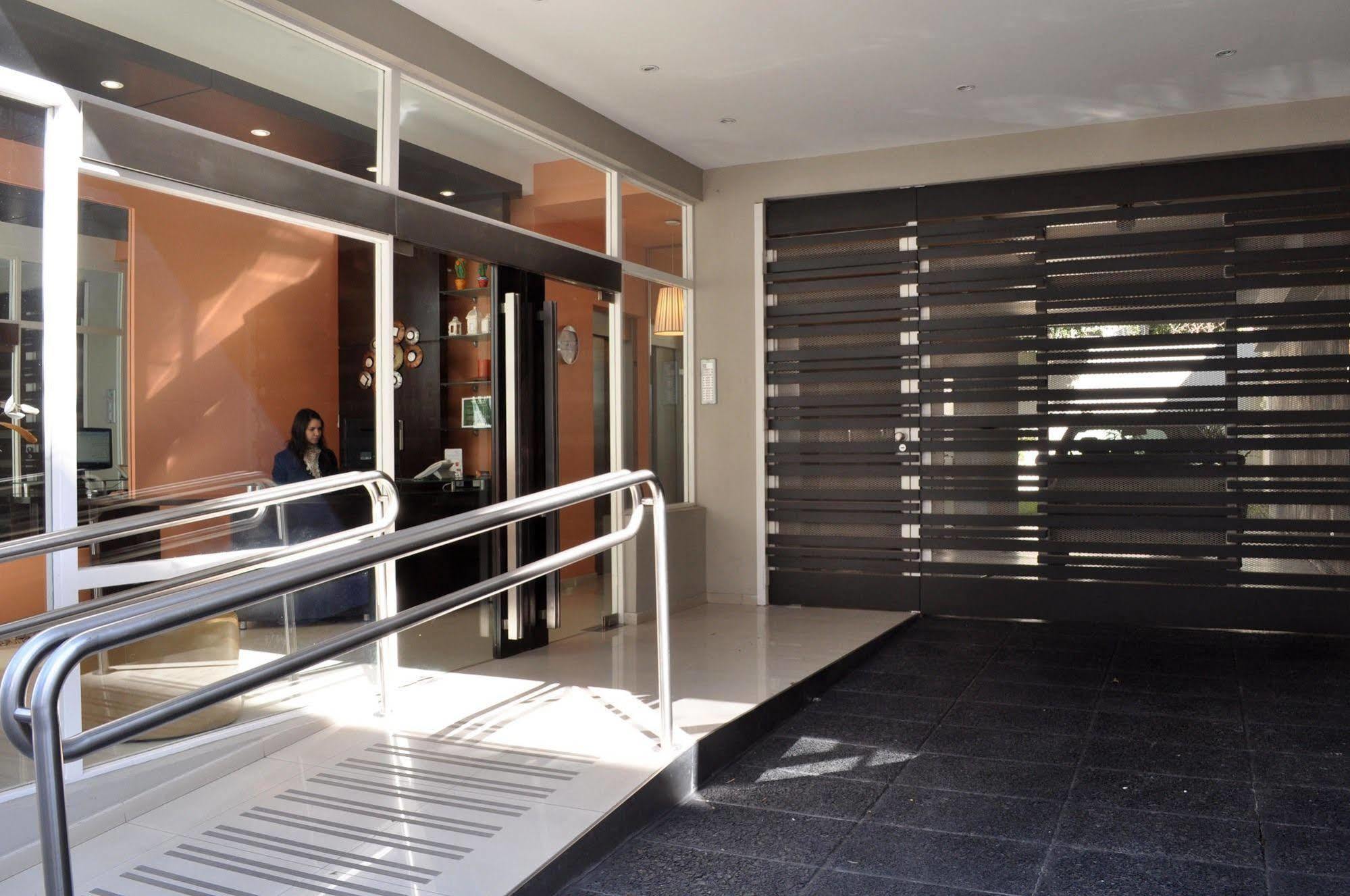 Cimma Suites Apart Hotel Buenos Aires Exteriér fotografie