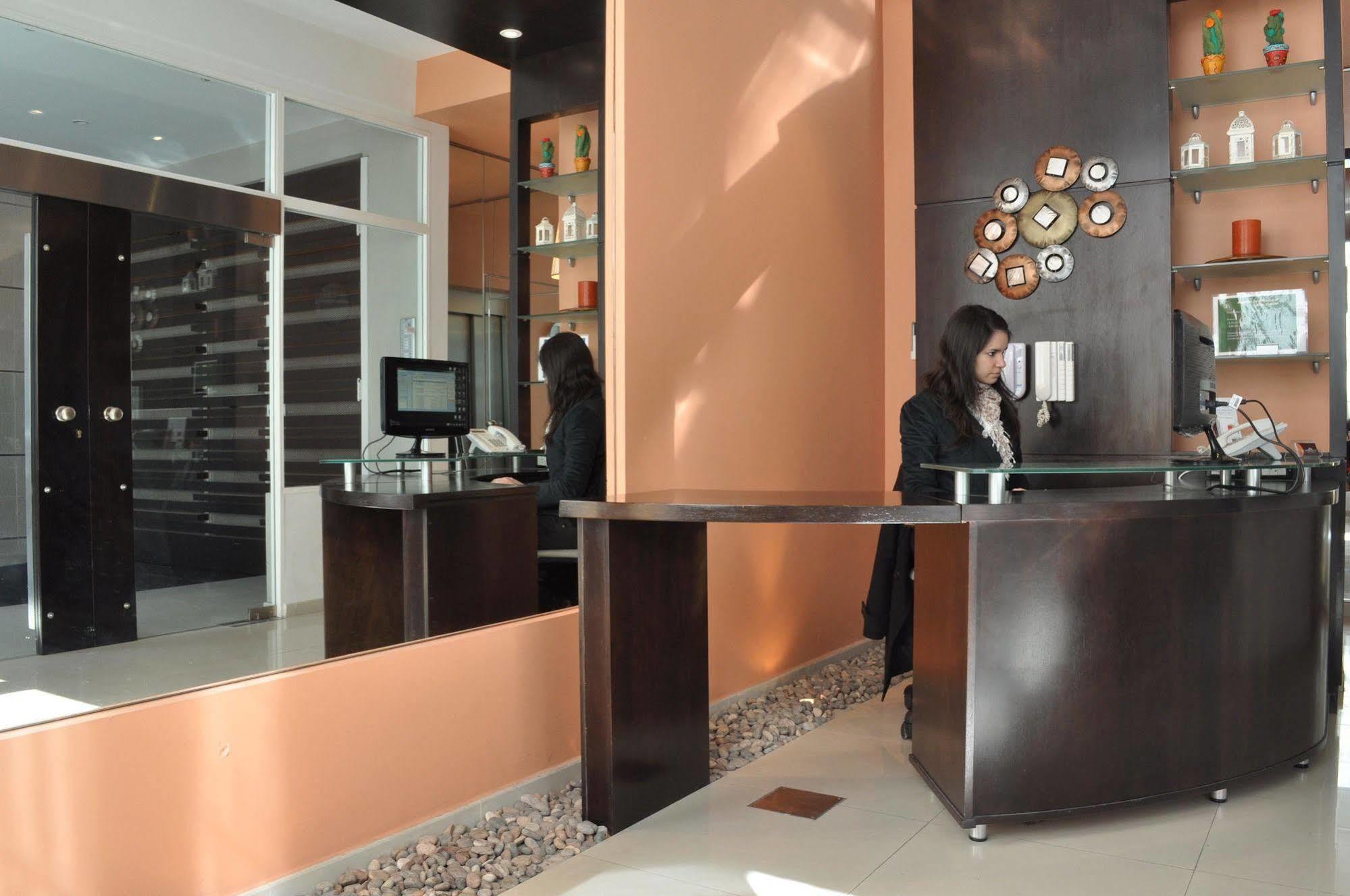 Cimma Suites Apart Hotel Buenos Aires Exteriér fotografie