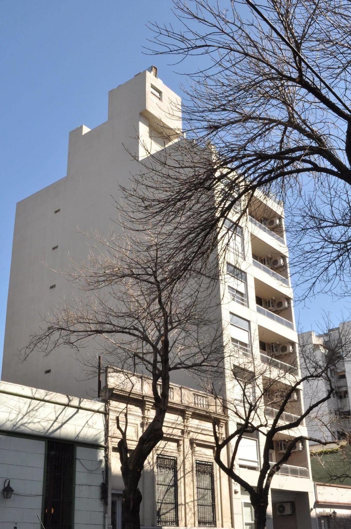 Cimma Suites Apart Hotel Buenos Aires Exteriér fotografie