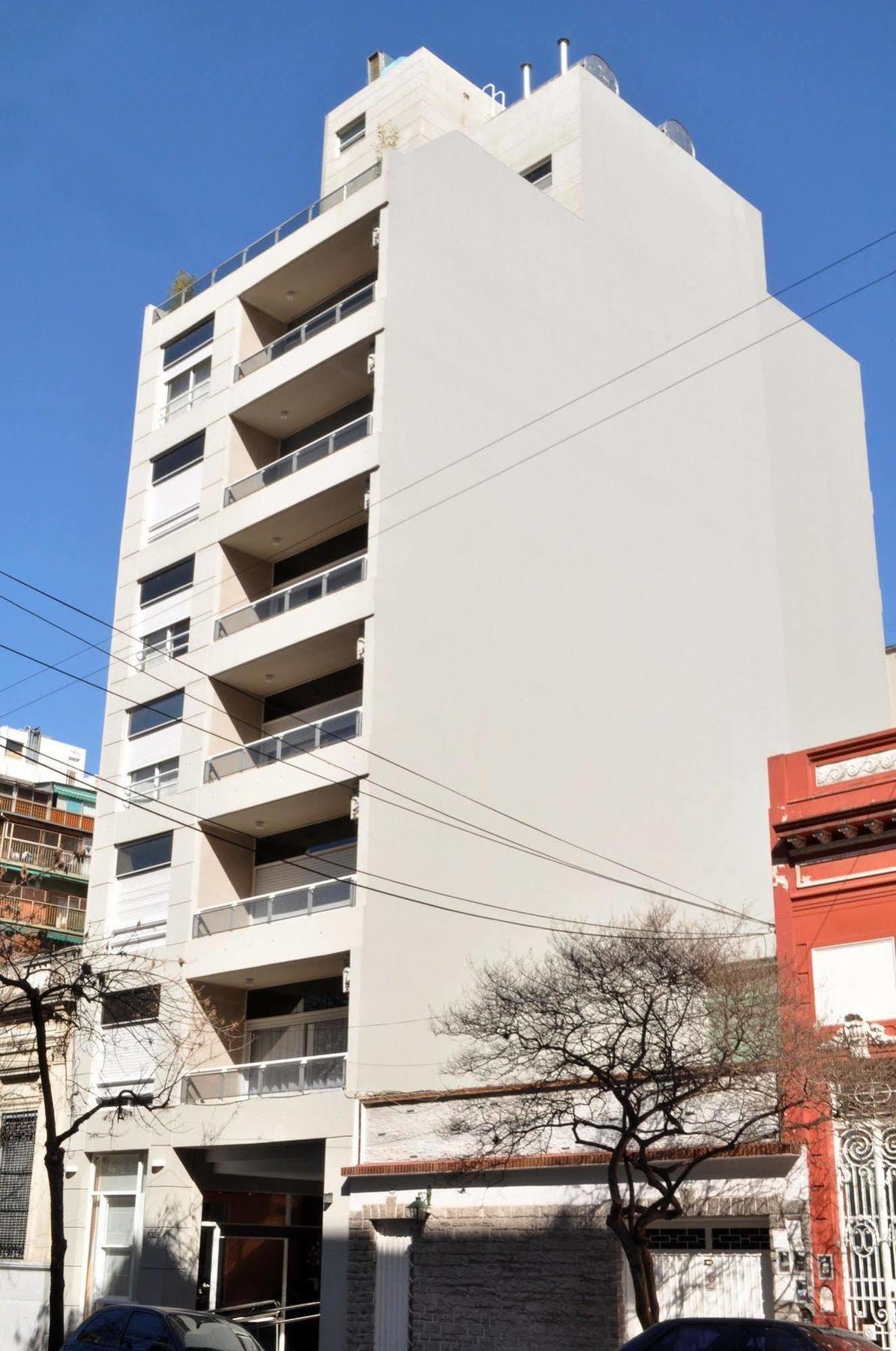 Cimma Suites Apart Hotel Buenos Aires Exteriér fotografie